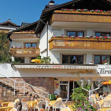 Hotel Tirol Exterior photo